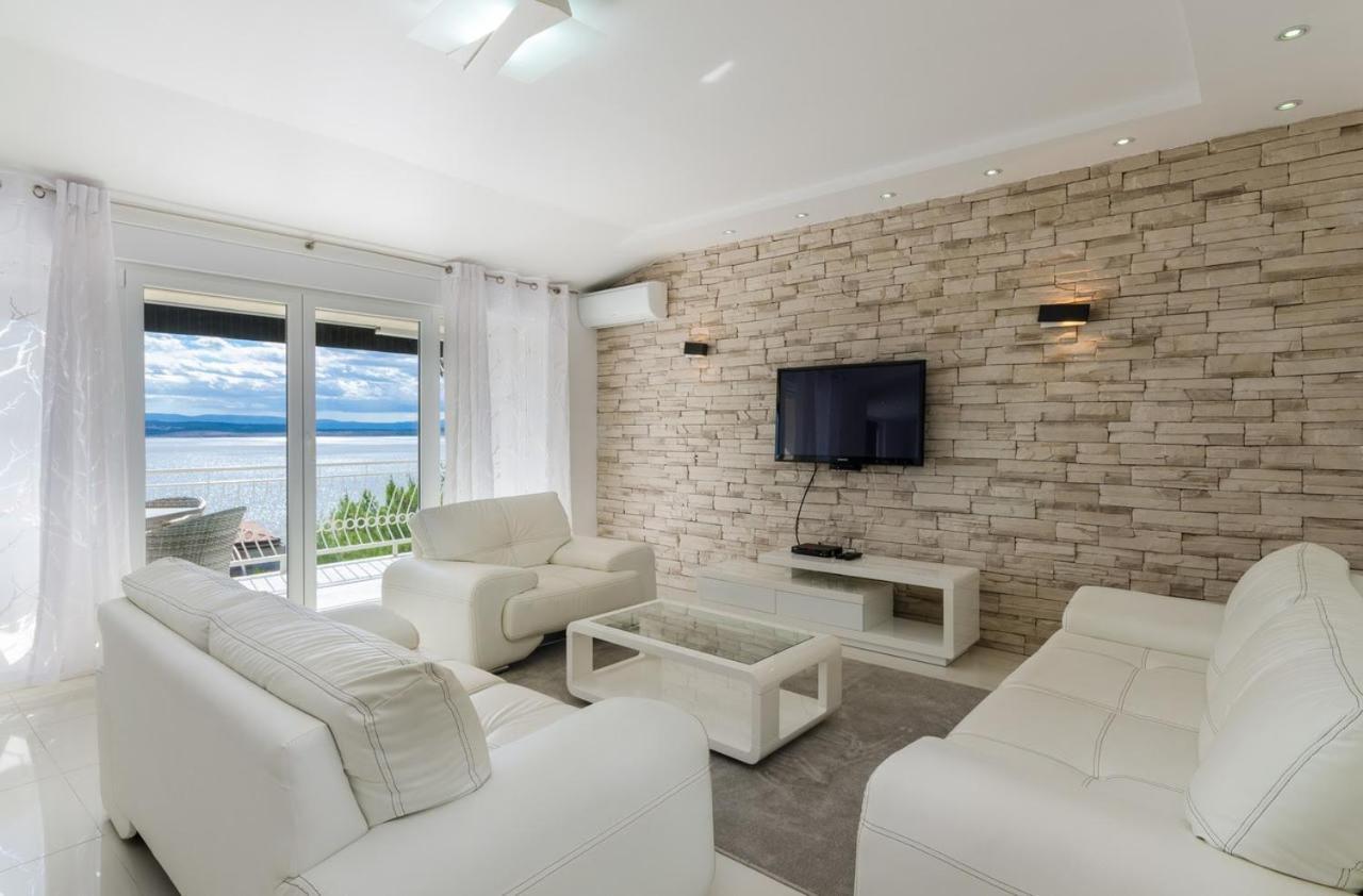 Ferienwohnung Danica Crikvenica Exterior foto